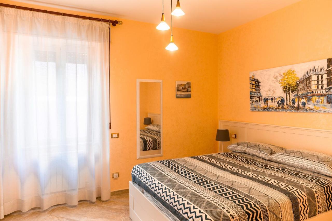 Via Nonantola- Twobedrooms Appartement